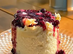 Cheesecake