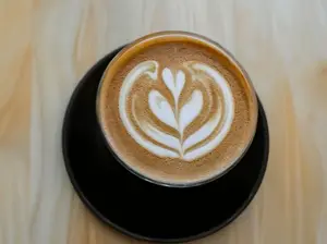 Coffee tonic