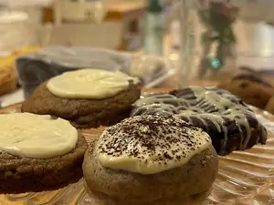 Cookies americanas