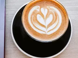 Irish coffee
