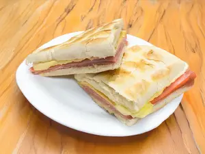 Tostado pan de chipa