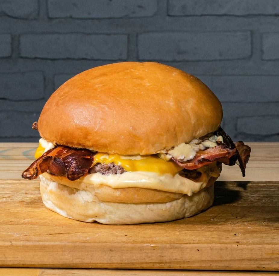 Hamburguesas