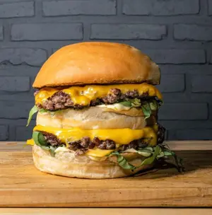 Big coco doble con papas