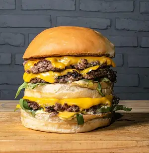 Big coco triple con papas