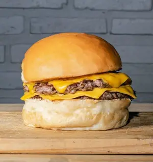 CHEESEBURGER DOBLE