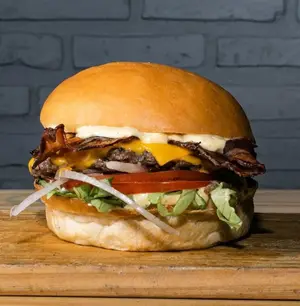 Classic power simple con papas