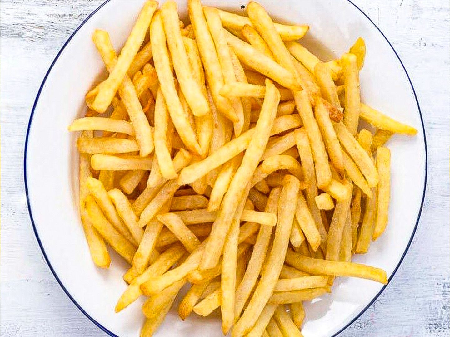 Papas Fritas