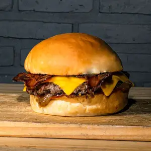 Sweet onion simple con papas.