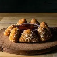 Triángulos de mozzarella x10