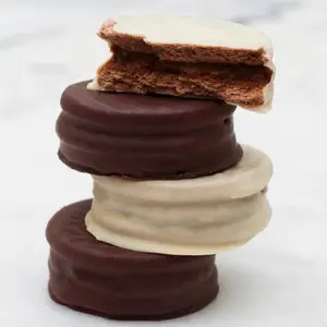 Alfajor Sin Tac Chocolate
