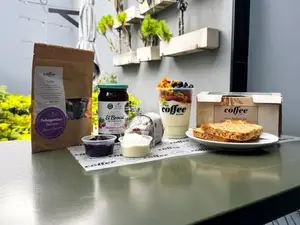 Box saludable