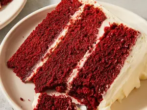 Mini Red Velvet