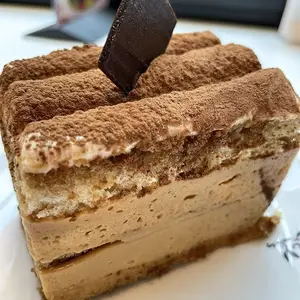 Tiramisú