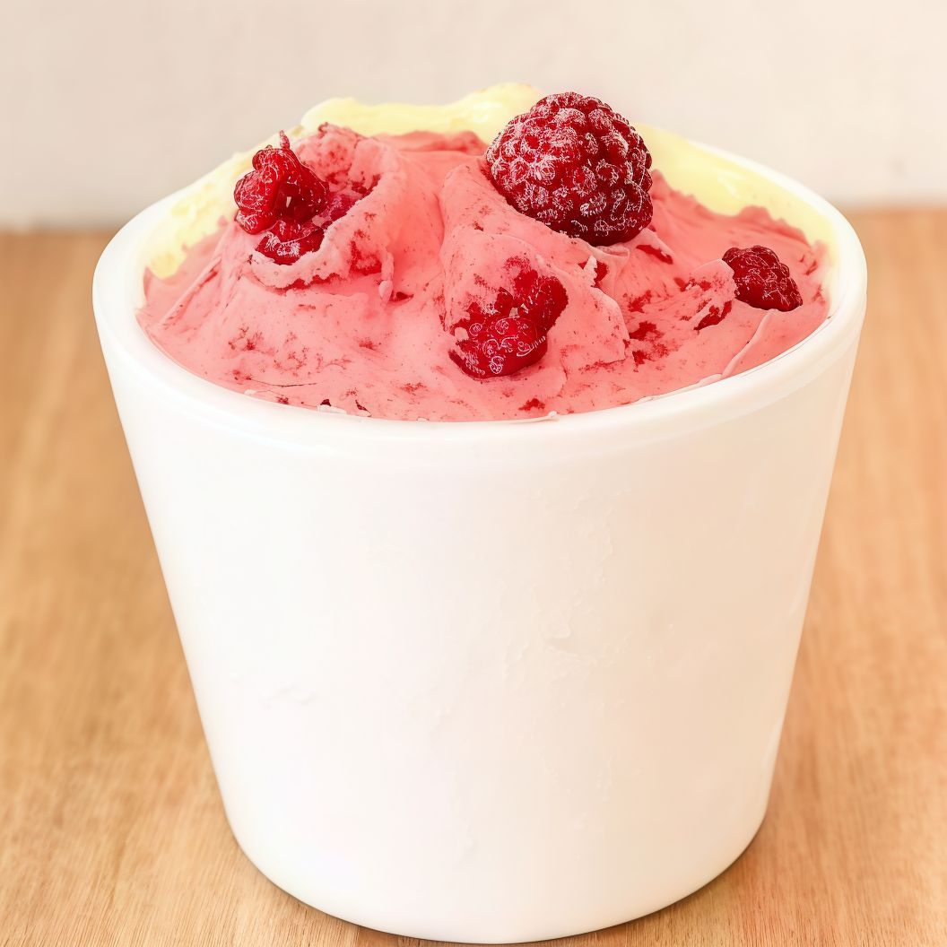Helado 1/4 kg
