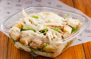 Ensalada Caesar
