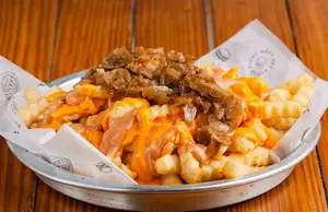 Papas Fritas Animal Style