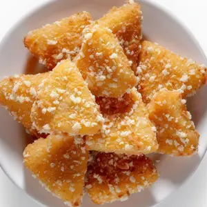 Triangulitos de Muzzarella