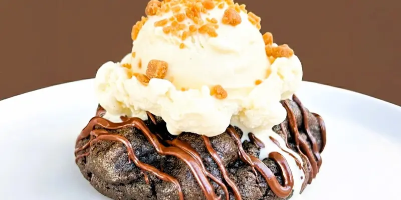 The Good Cookie