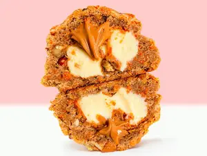 Carrot biscoff (nueva con nueces)