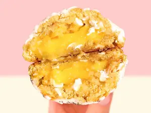 Lemon pie