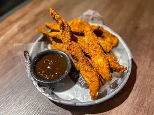 Chicken strips