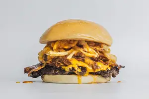 Laundry Burger