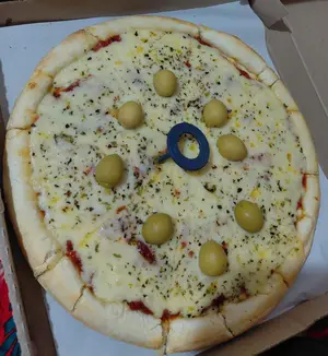Pizza muzzarella