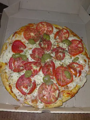 Pizza napolitana