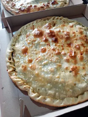 Tarta caprese