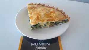 Tarta de verdura