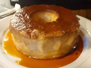 Budín De Pan