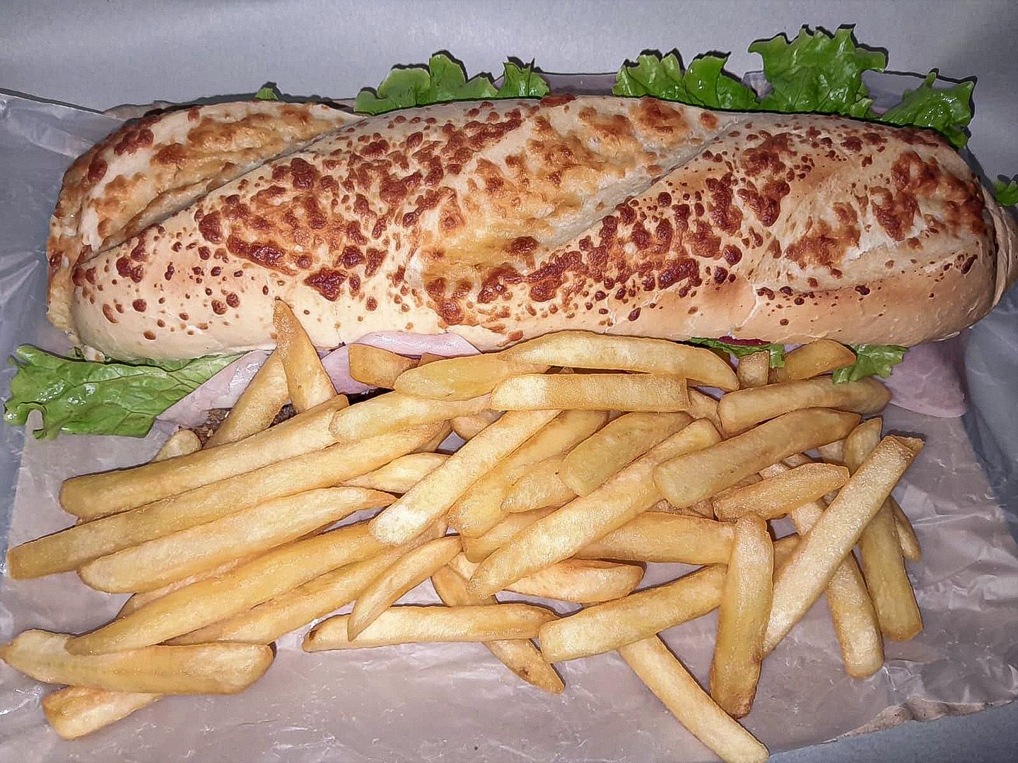 Sándwiches