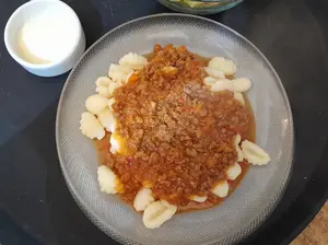 Ñoquis