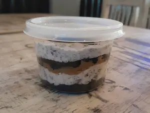 Postre Oreo