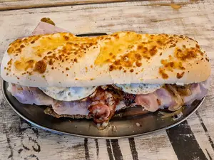 Sándwich De Mila Especial