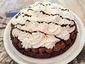 Torta Brownie