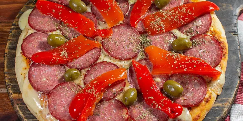 Thomates Pizzeria