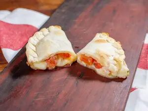 Empanada capresse