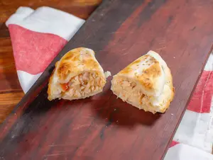 Empanada de pollo