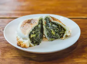 Empanada De Verdura