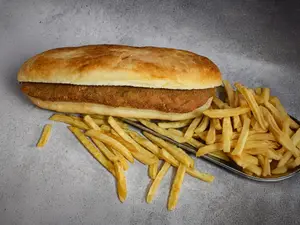 Milanesa de carne