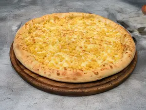 Pizza con choclo