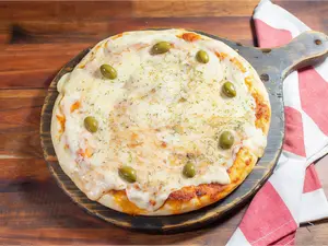 Pizza muzzarella