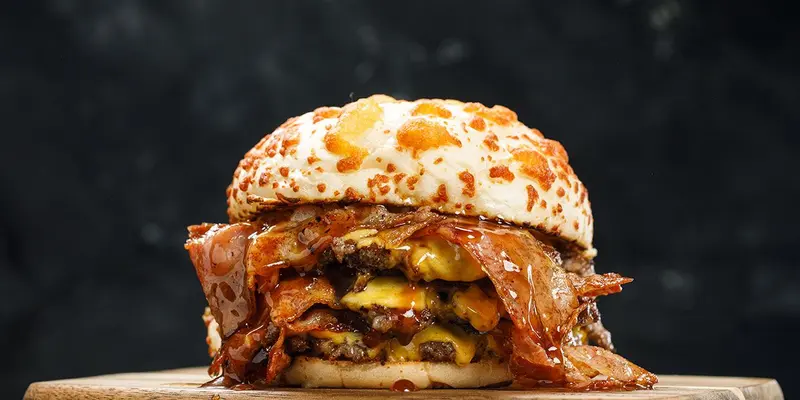 Thunder Burger