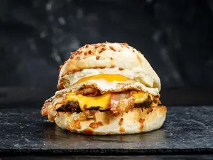 Hamburguesa devoe