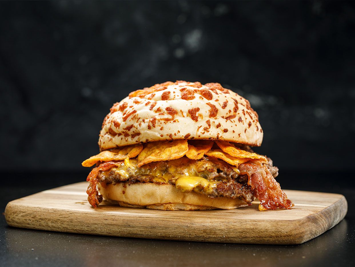Thunder Burger