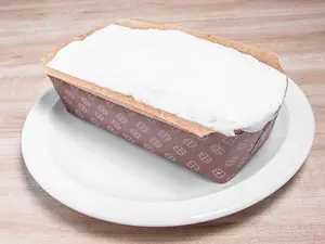 Budín de limón