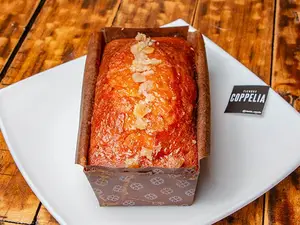 Budín de naranja