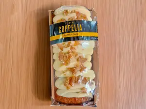Budín de zanahoria (Carrot Cake)