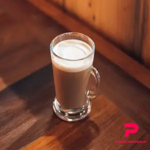 Café Cortado Doble Grande